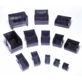 Recycled Ultra Series Bins (7" H x 8 1/4" W x 10 3/4" D)