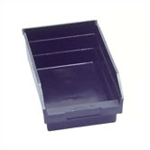 Recycled Shelf Bin (4" H x 6 5/8" W x 11 5/8" D)