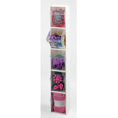 Mini Individual Tip Out Bins (4" H)