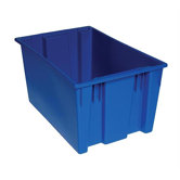 Stack and Nest Storage Tote (15" H x 19 1/2" W x 23 1/2" D)