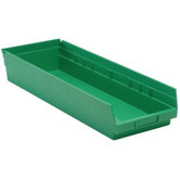 Economy Shelf Bin Labels for QSB114 (Set of 50)