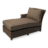 Lloyd Flanders Outdoor Chaise Lounges