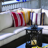 Hamptons Corner Sectional Piece
