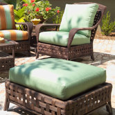 Lloyd Flanders Ottomans