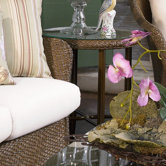 Weekend Retreat Side Table