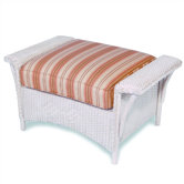 Nantucket Ottoman