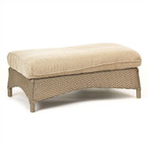 Mandalay Large Ottoman