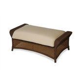 Grand Traverse Large Ottoman