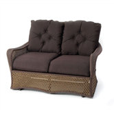 Grand Traverse Loveseat Glider