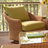 Lloyd Flanders Rocking Chairs
