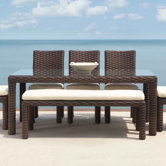 Contempo Rectangle Coffee Table