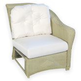 Reflections Left Arm Deep Seating Chair