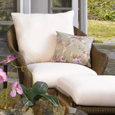 Lloyd Flanders Outdoor Chaise Lounges
