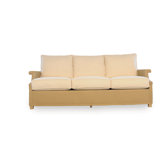 Hamptons Sofa with Cushions