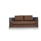Luna Settee Loveseat