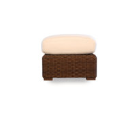 Mesa Ottoman with Cushion