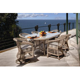 Vineyard 7 Piece Dining Set