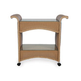 Castered Tea Cart