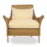 Fusion Lounge Chair with Cushion