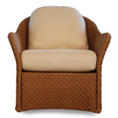 Canyon Lounge Chair with Cushion