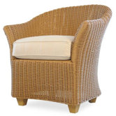 Napa Dining Arm Chair with Cushion