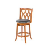 Cathedral 24" Counter Stool in ES Cherry