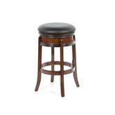 Magellan 29" Swivel Stool in Brandy