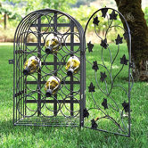 14 Bottle Wine Rack