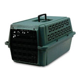Pet Escort Pet Carrier in Gray/Black