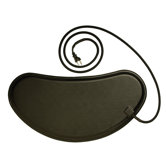 Outdoor Heated Dog Pad