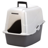 Large Deluxe Hooded Litter Box