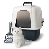 Litter Boxes & Accessories
