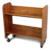 Rol-Rack in Walnut