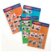 Wall Chart Package (Set of 4 Posters)