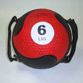 Medballs 9" in Red