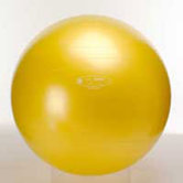 29.52" Exercise Ball in Yellow