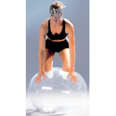 26" Opti Ball in Clear