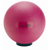 8" Heavymed Ball in Purple