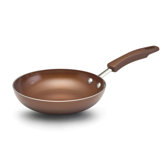 Stainless Steel 8" Non-Stick Skillet
