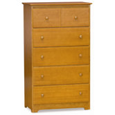 Windsor 5 Drawer 55" Chest