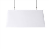 Long Pendant with Optional Ceiling Cap