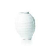 Ming Vase in White