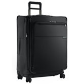 Baseline 28" Large Expandable Spinner Suitcase