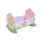 Magic Garden Kid's Rocking Bed