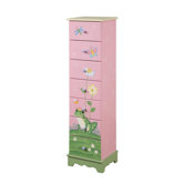 Magic Garden 7-Drawer Cabinet