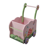 Magic Garden Push Cart