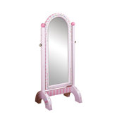 Bouquet Girl's Standing Mirror
