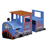 Wings and Wheels Kids' 2 Piece Table and Chair Set