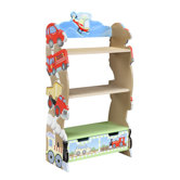 Transportation Bookshelf