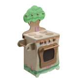 Enchanted Forest Kitchen ? Stove